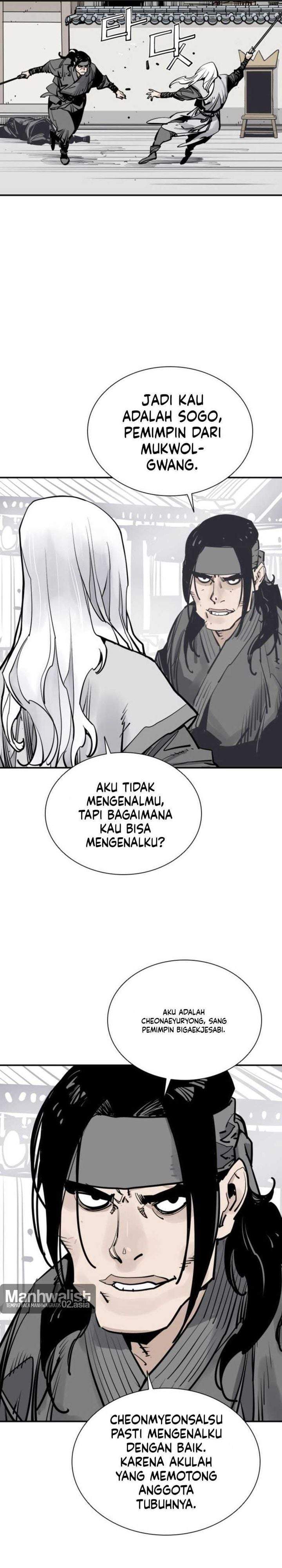 Death God Chapter 133