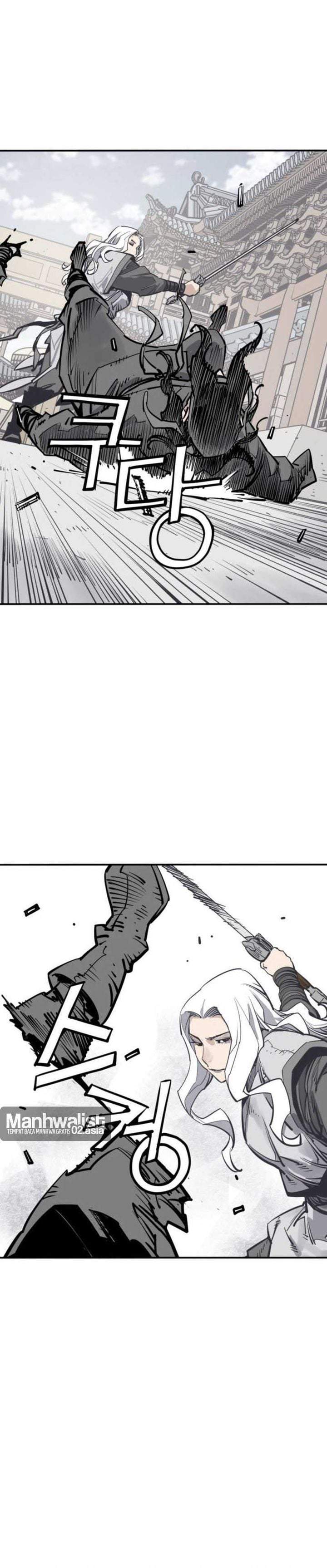 Death God Chapter 133