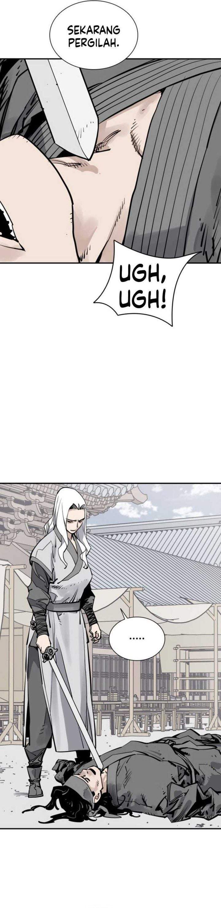 Death God Chapter 133