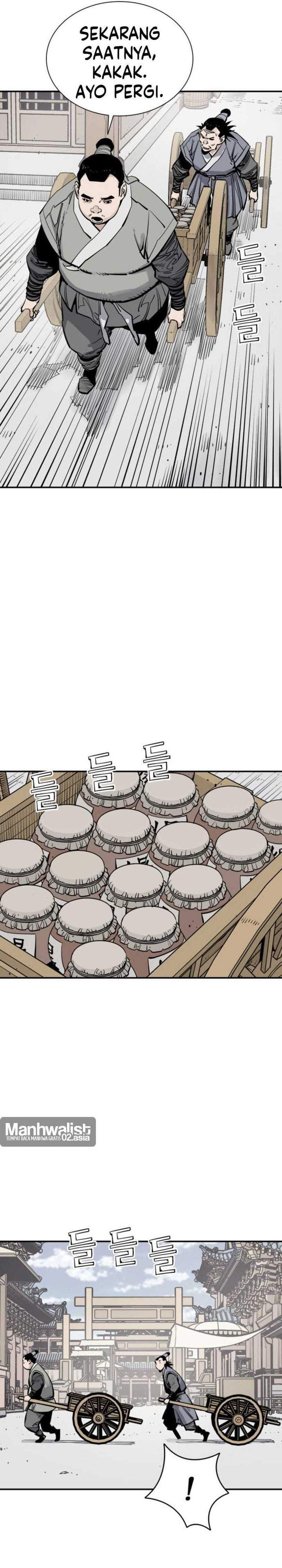 Death God Chapter 133