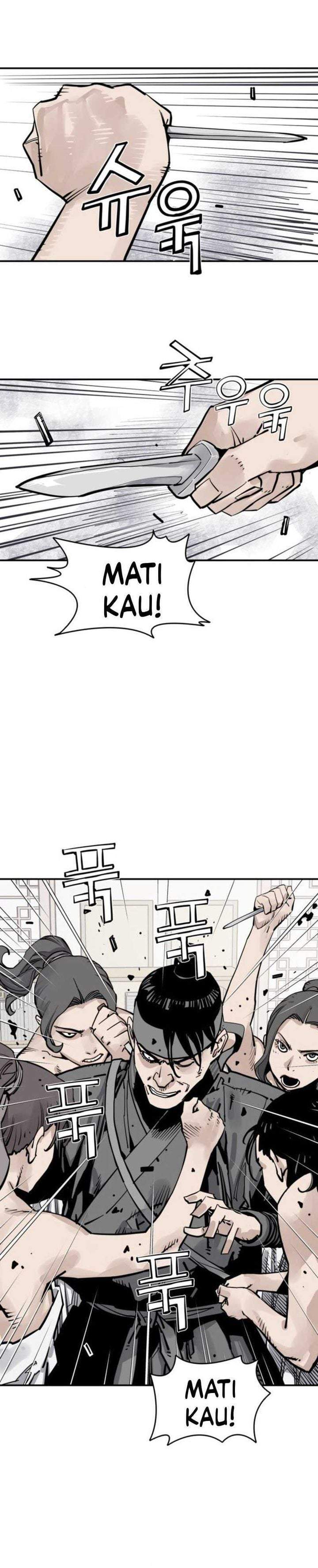 Death God Chapter 133