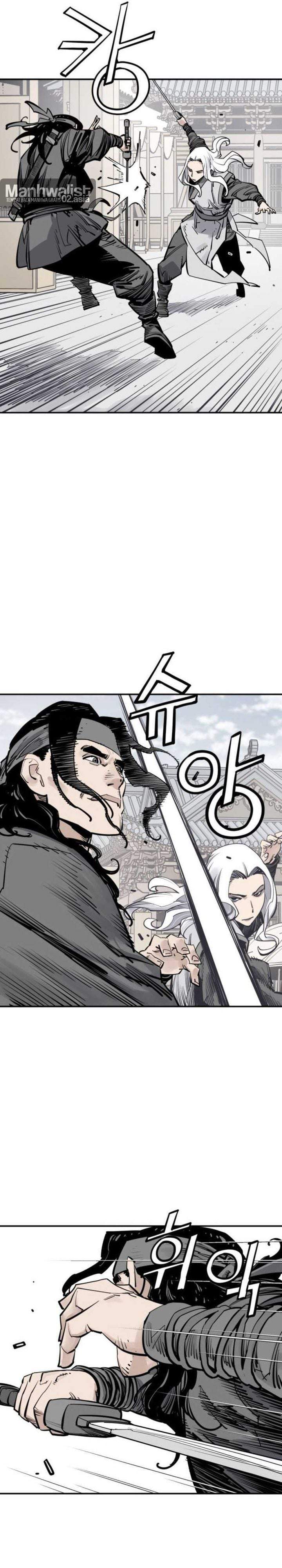 Death God Chapter 133