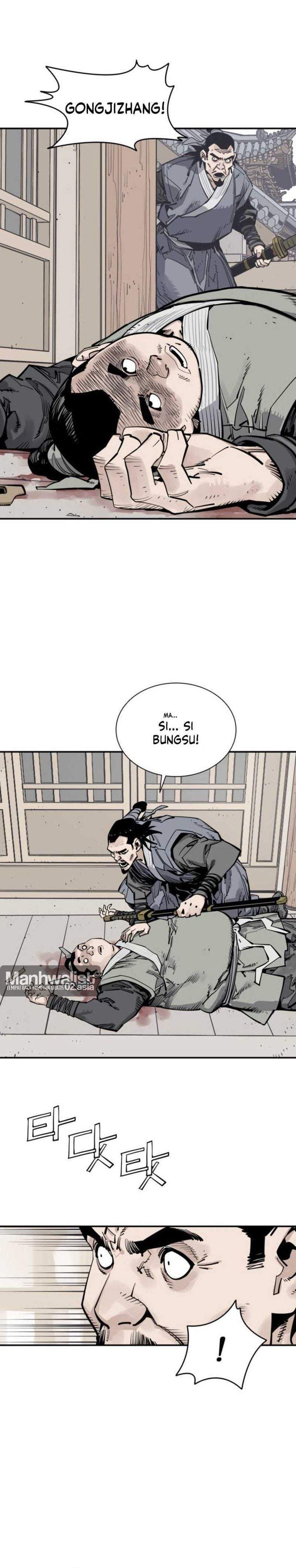 Death God Chapter 134