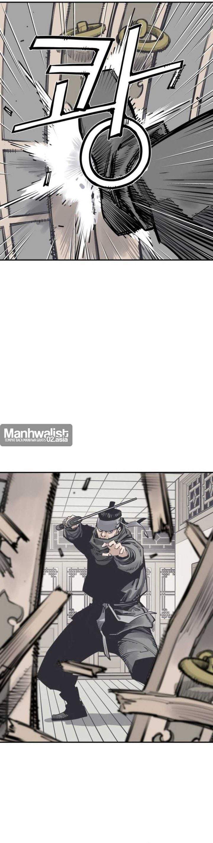 Death God Chapter 134