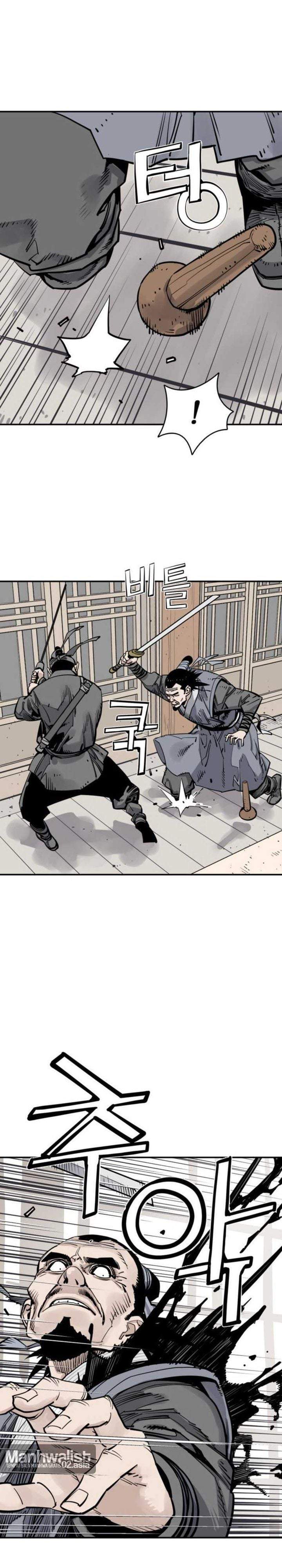 Death God Chapter 134