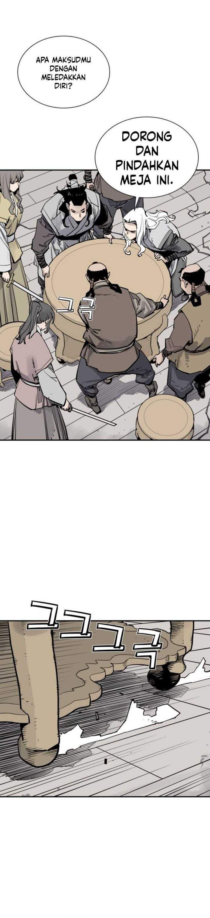 Death God Chapter 134