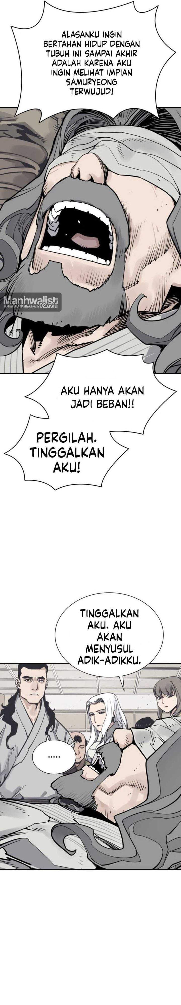 Death God Chapter 134