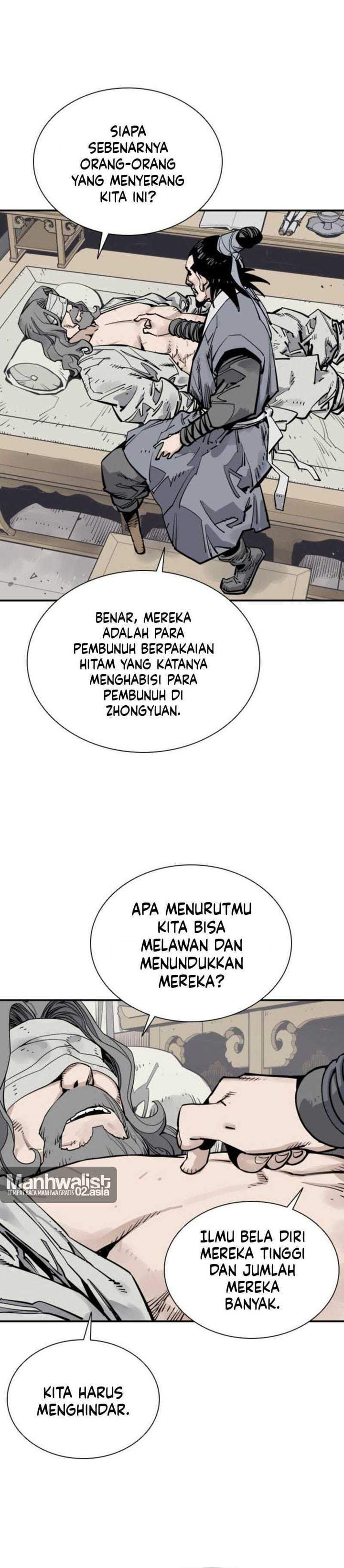 Death God Chapter 134