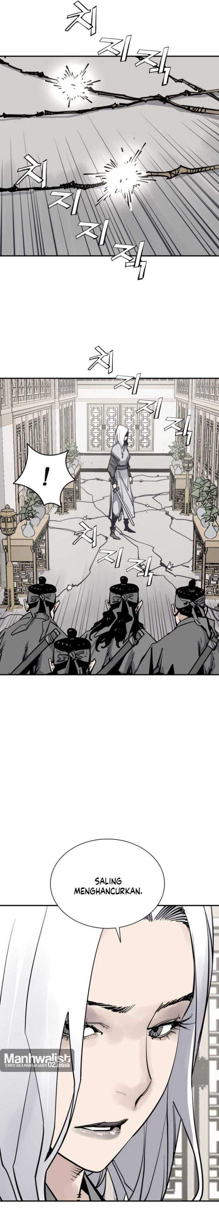 Death God Chapter 134