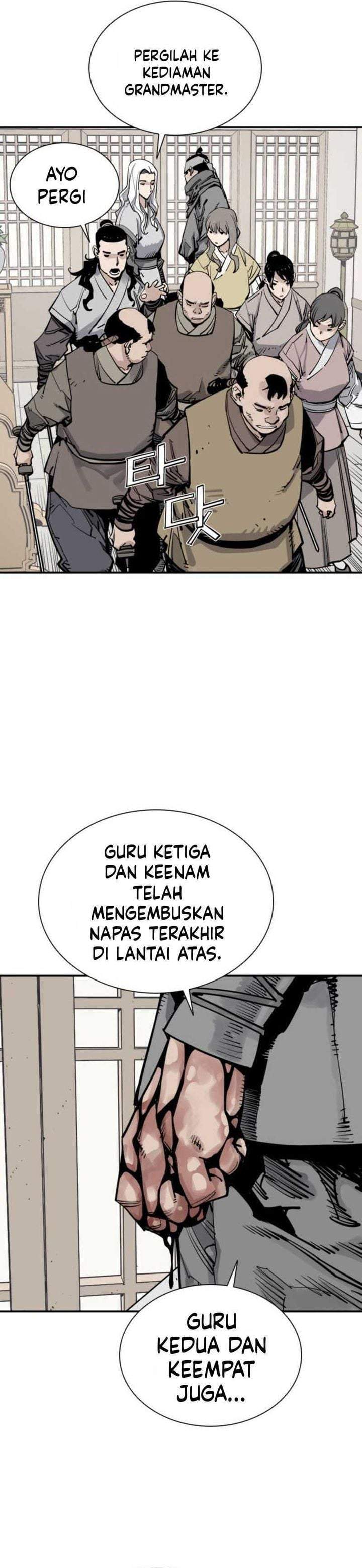 Death God Chapter 134
