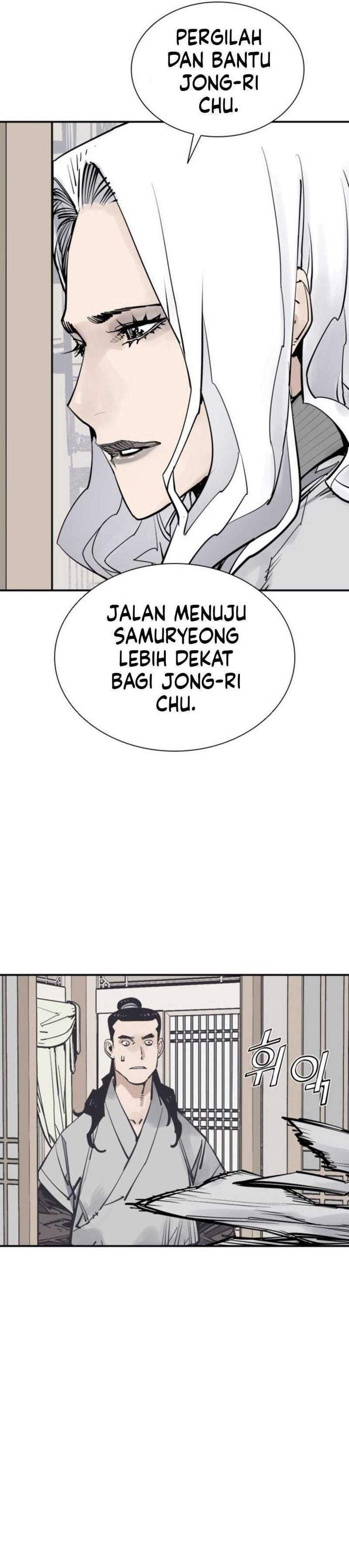 Death God Chapter 134