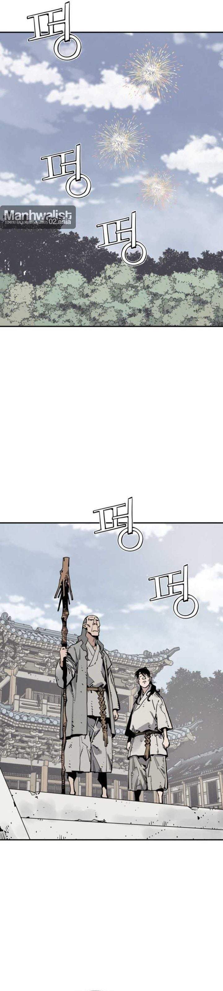 Death God Chapter 135