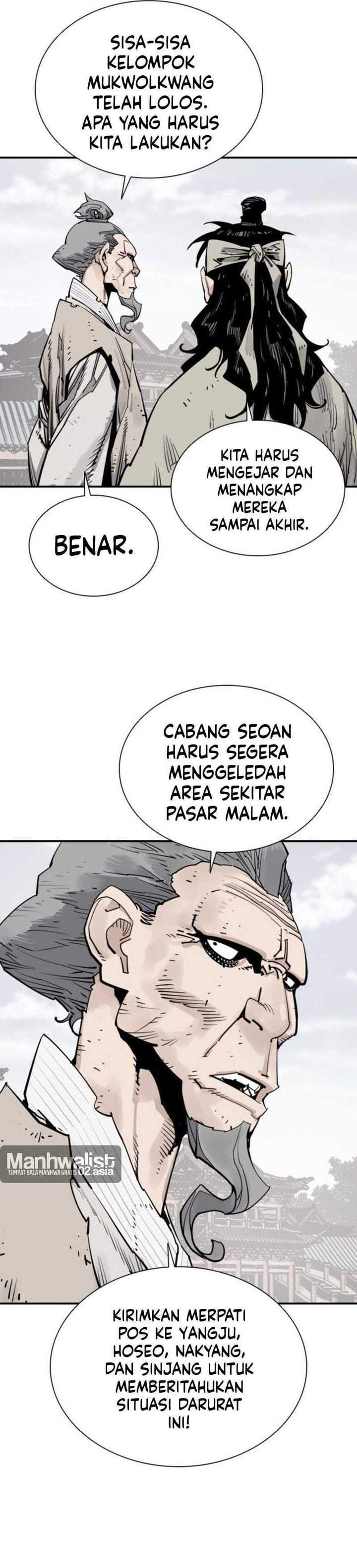 Death God Chapter 135