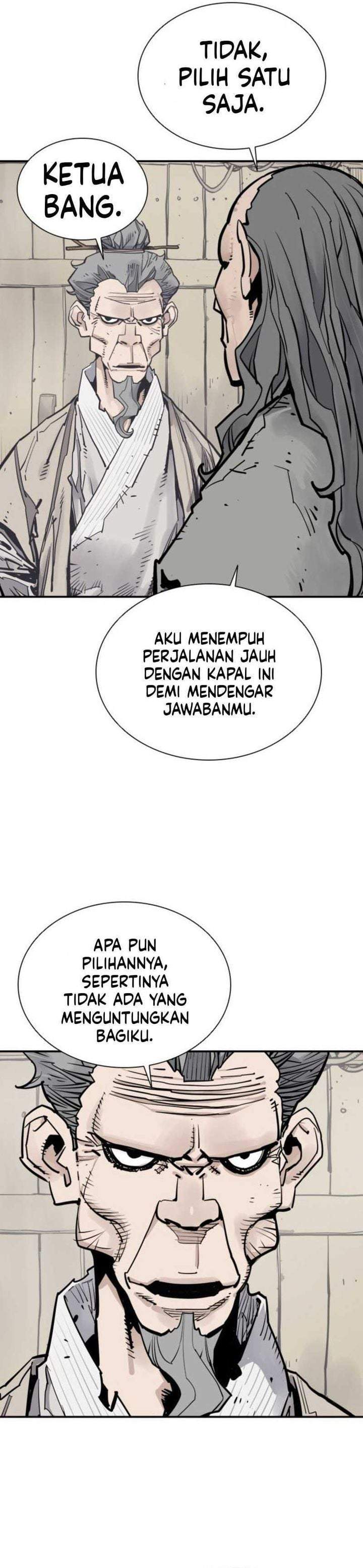 Death God Chapter 135