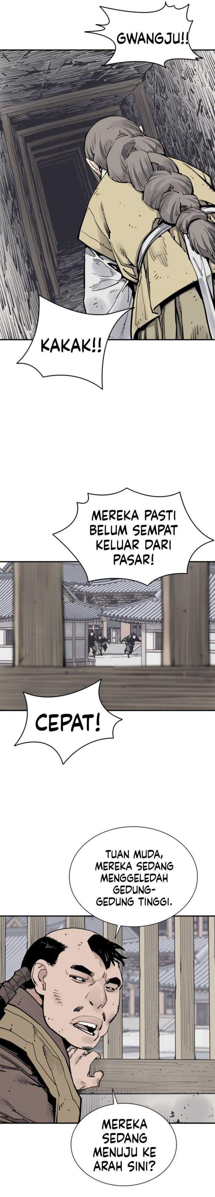 Death God Chapter 135