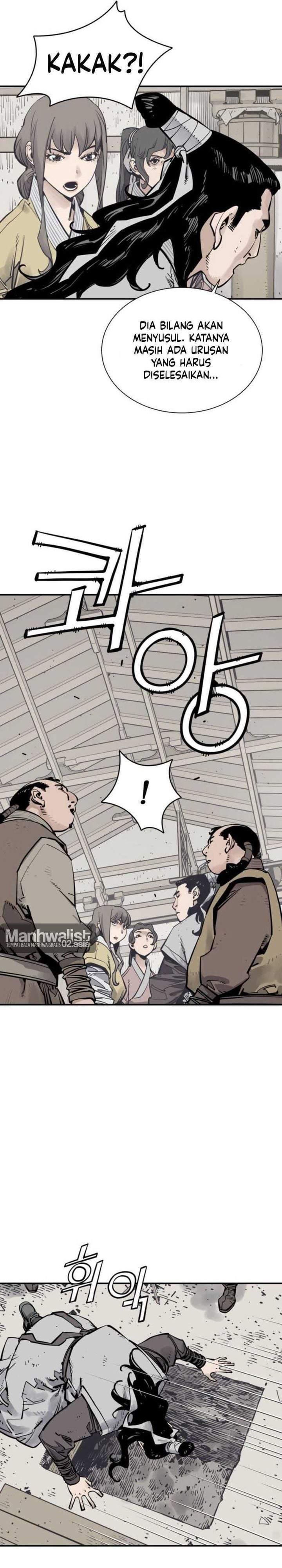 Death God Chapter 135