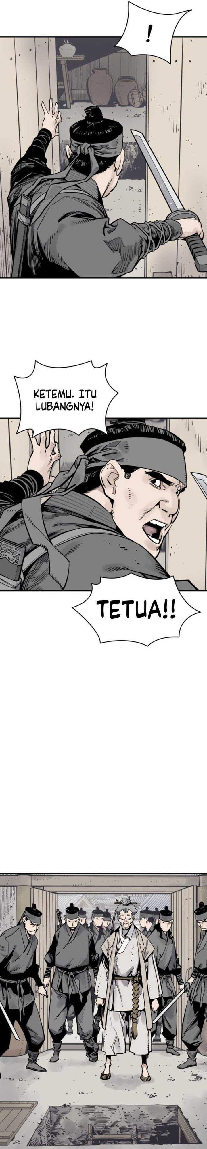 Death God Chapter 135