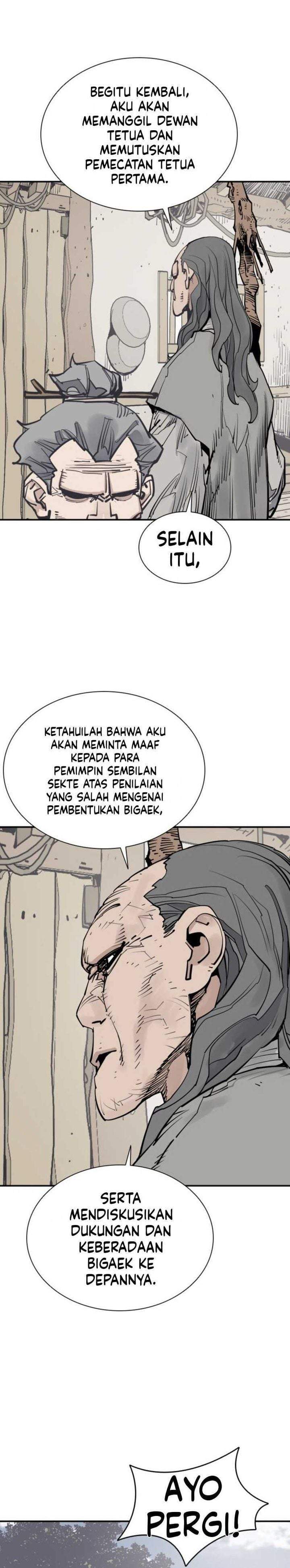 Death God Chapter 135