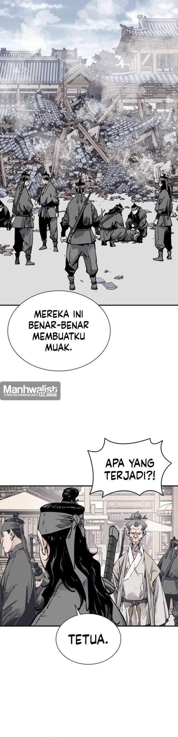 Death God Chapter 135