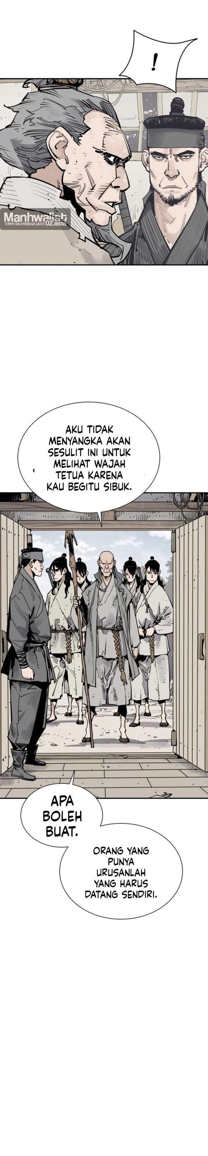 Death God Chapter 135