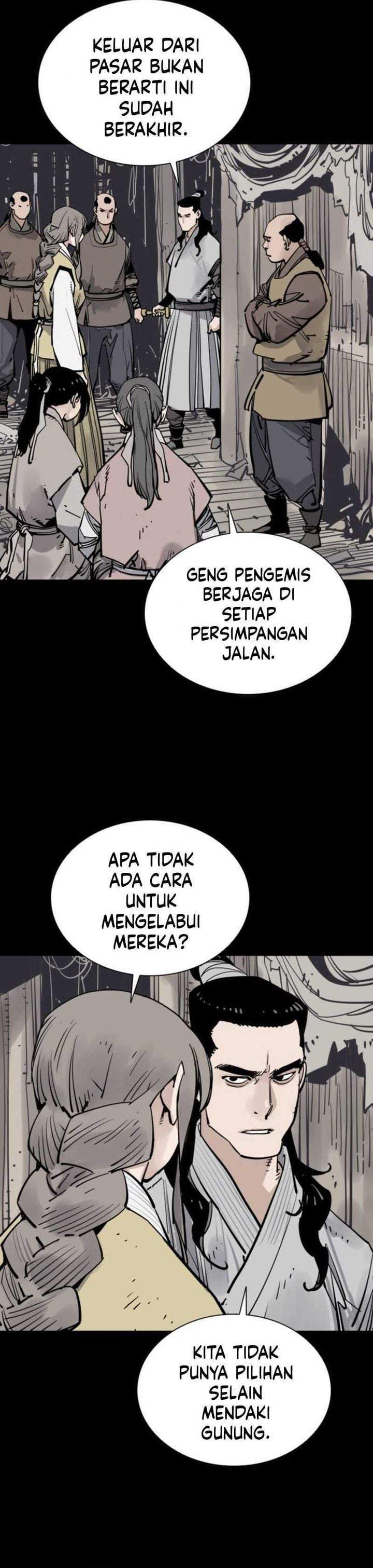 Death God Chapter 136