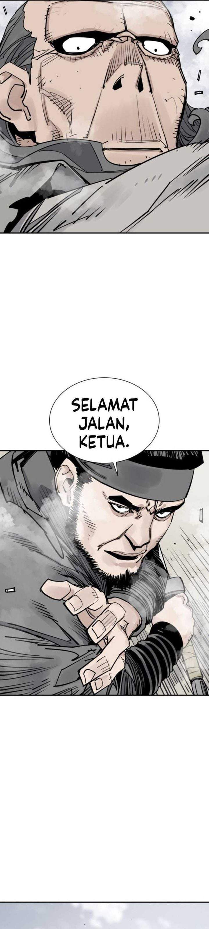 Death God Chapter 136