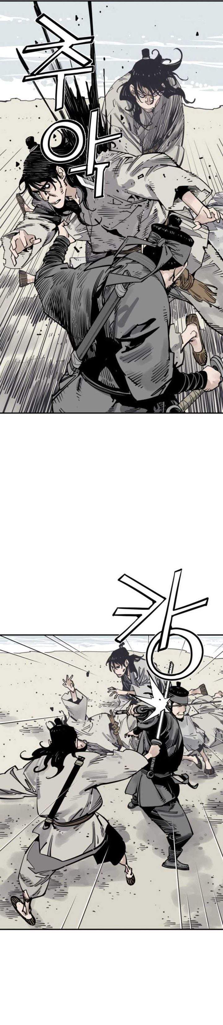 Death God Chapter 136
