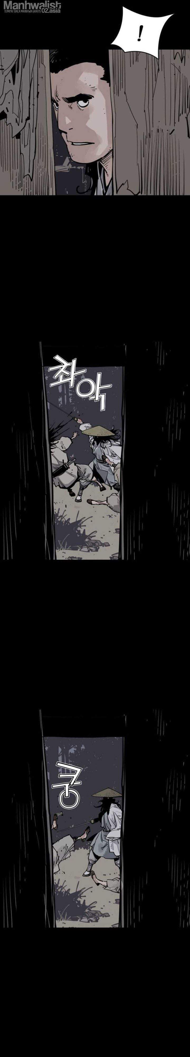Death God Chapter 136