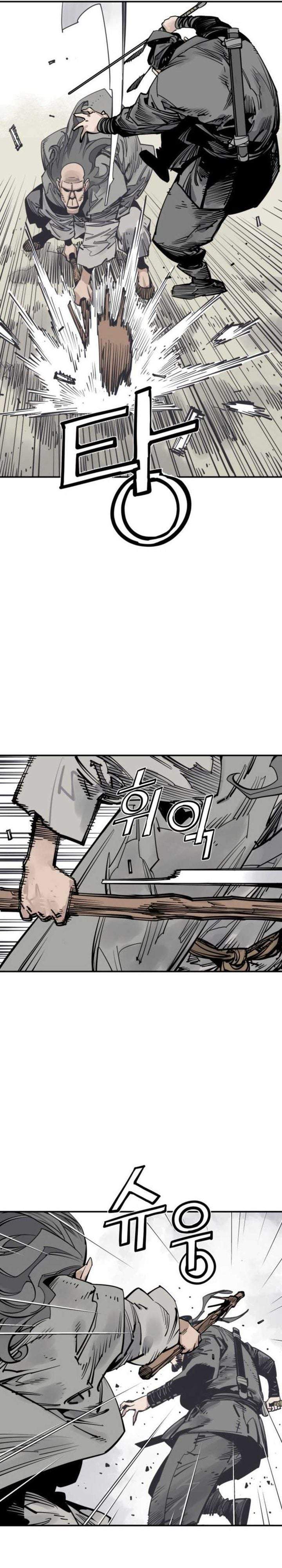 Death God Chapter 136