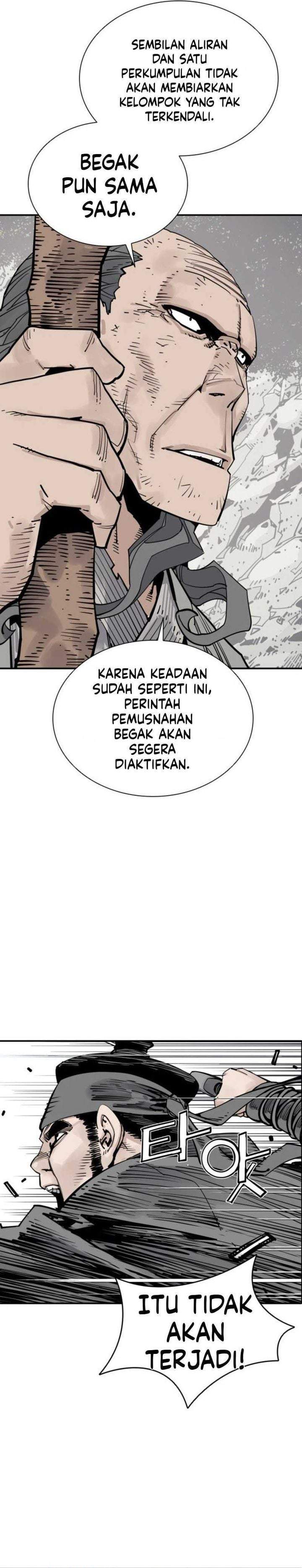 Death God Chapter 136