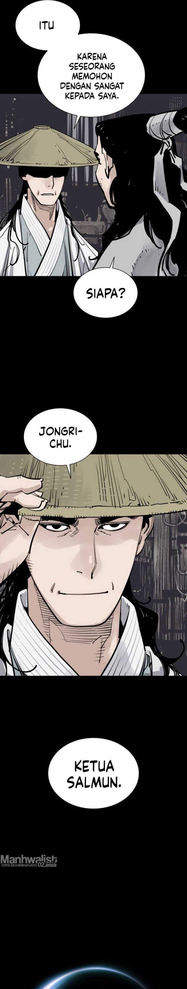 Death God Chapter 136