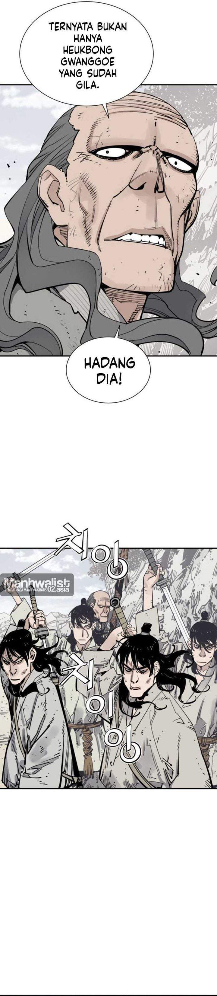 Death God Chapter 136