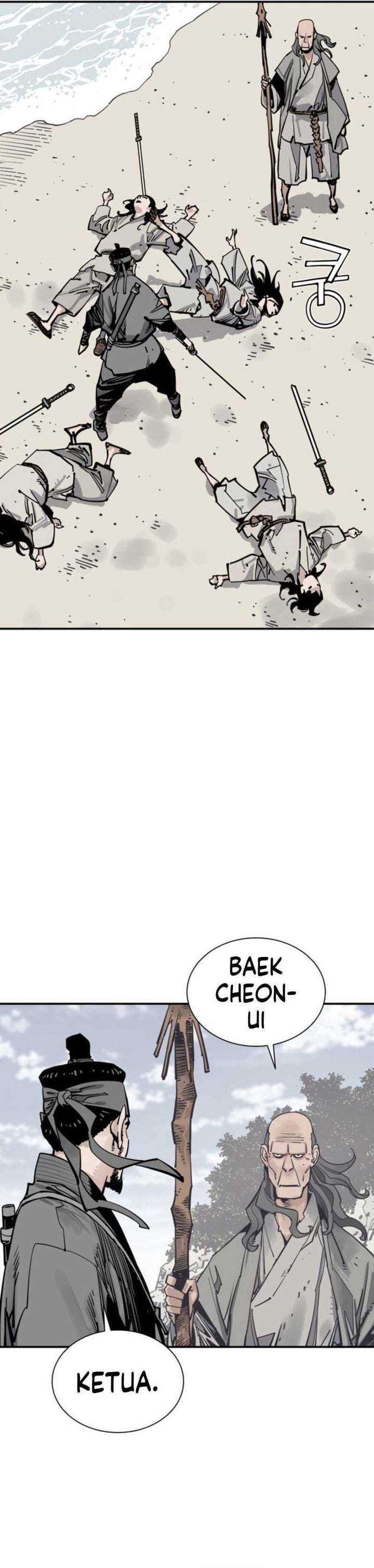Death God Chapter 136