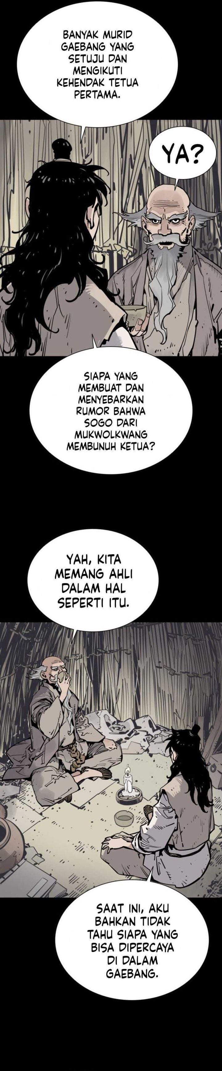 Death God Chapter 137