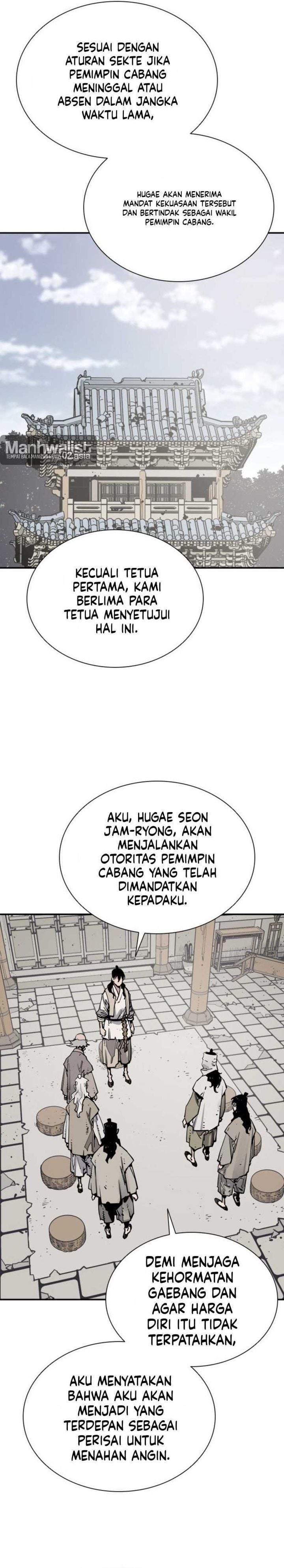 Death God Chapter 137
