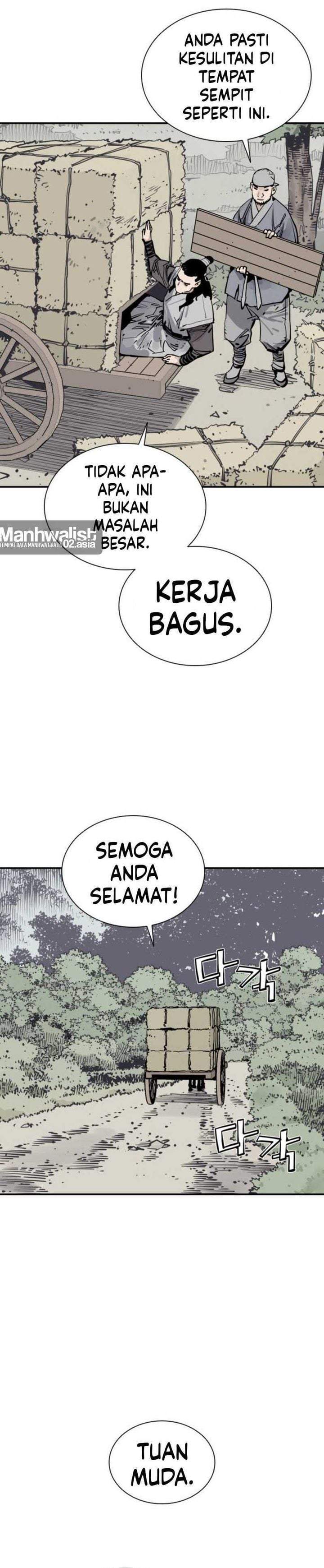 Death God Chapter 137