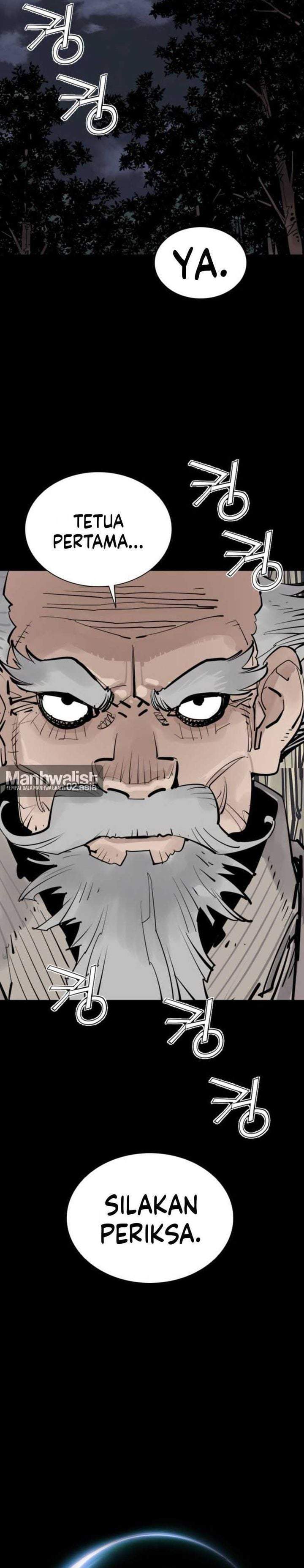 Death God Chapter 137