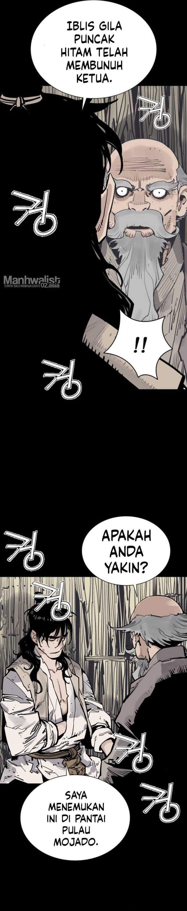 Death God Chapter 137
