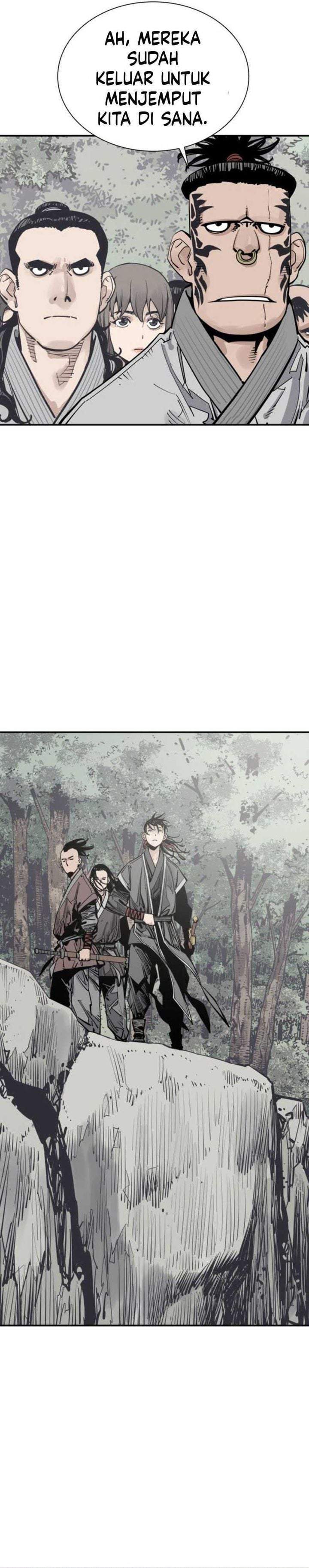 Death God Chapter 137