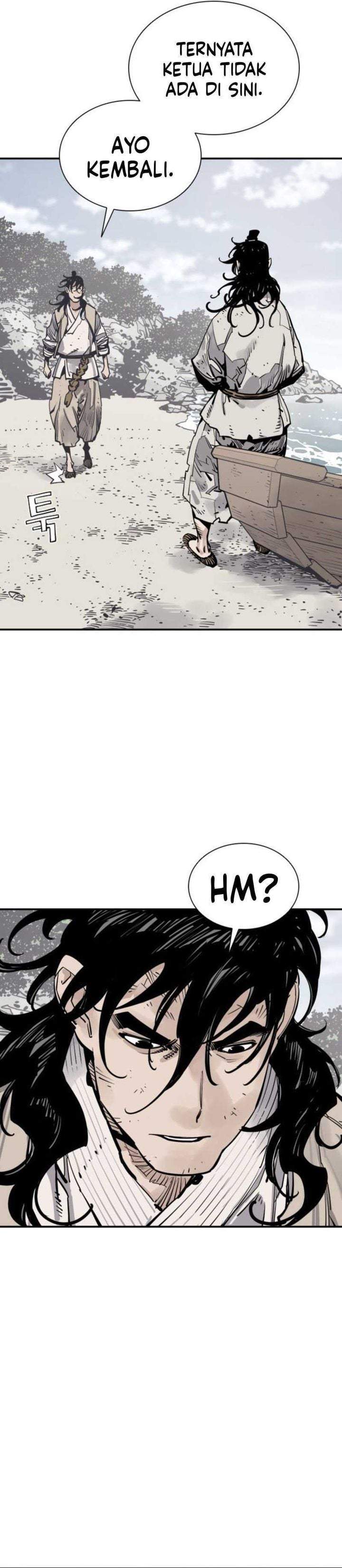 Death God Chapter 137