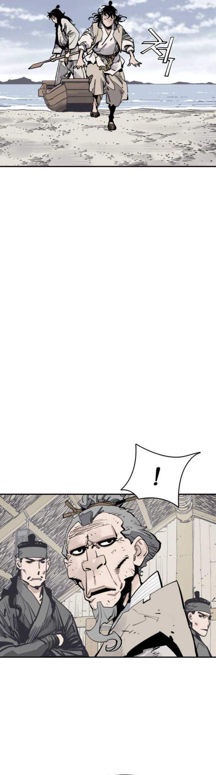 Death God Chapter 137