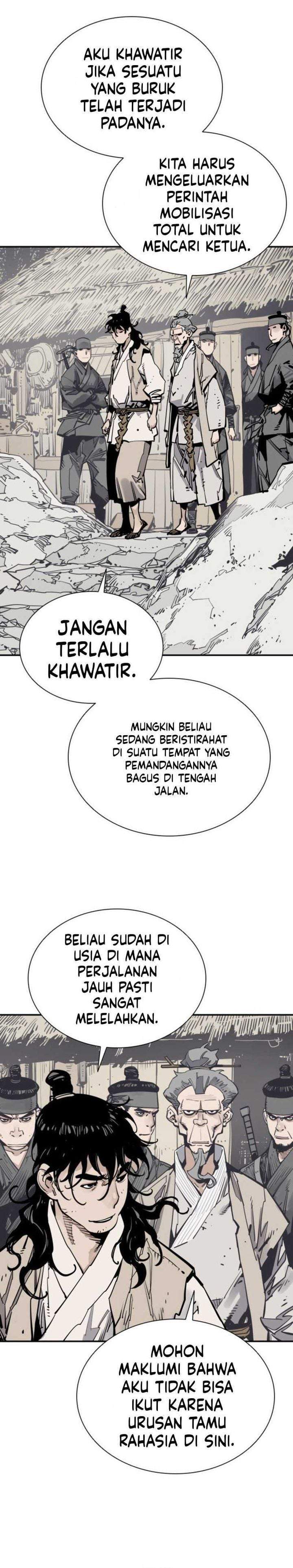 Death God Chapter 137