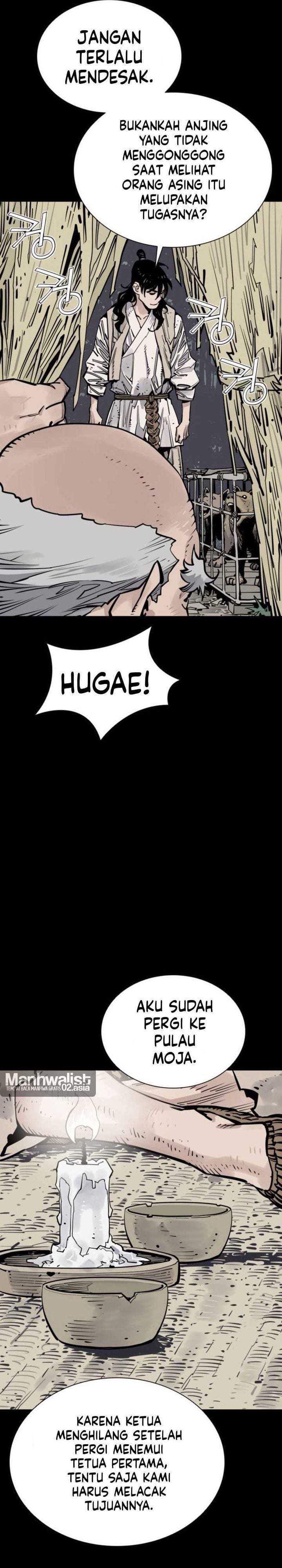 Death God Chapter 137