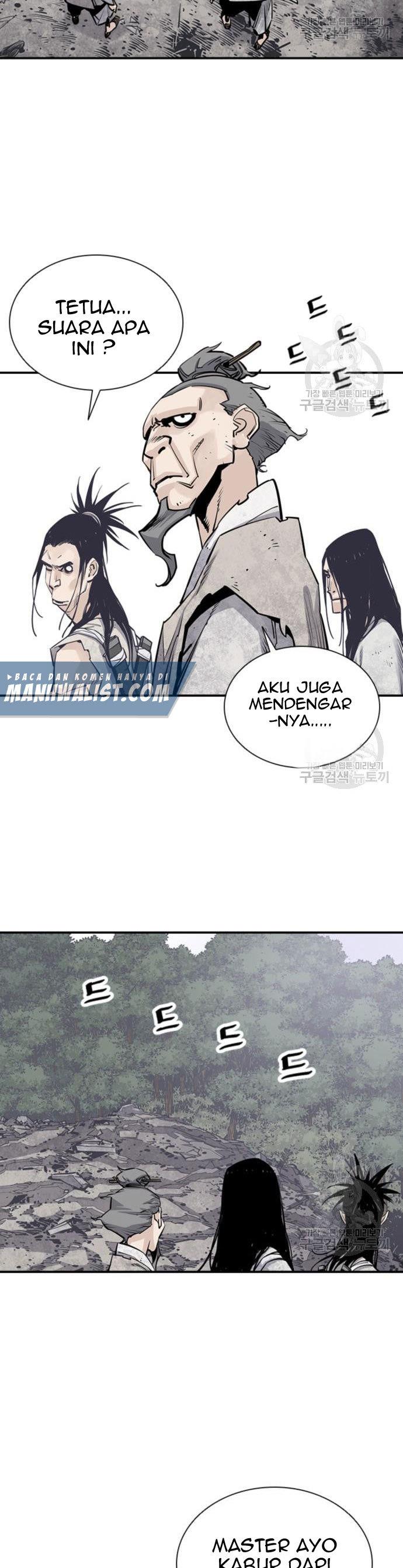 Death God Chapter 15