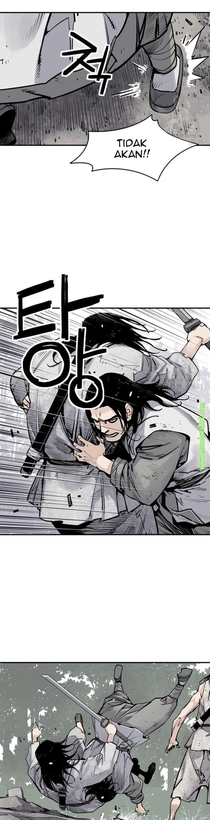 Death God Chapter 15