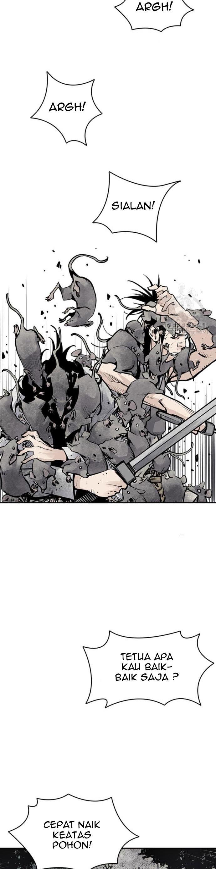 Death God Chapter 15