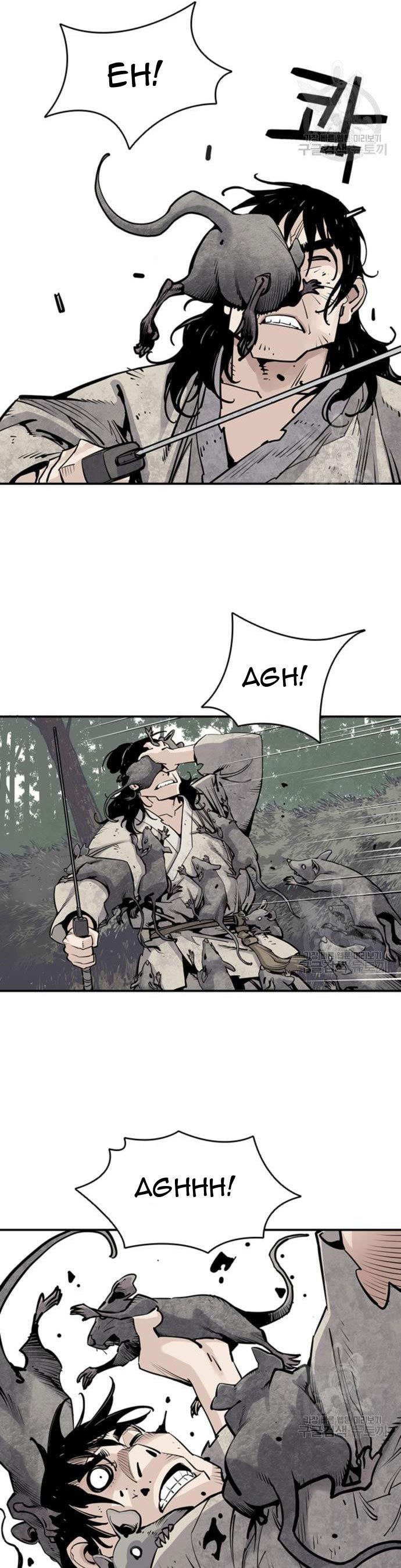 Death God Chapter 15