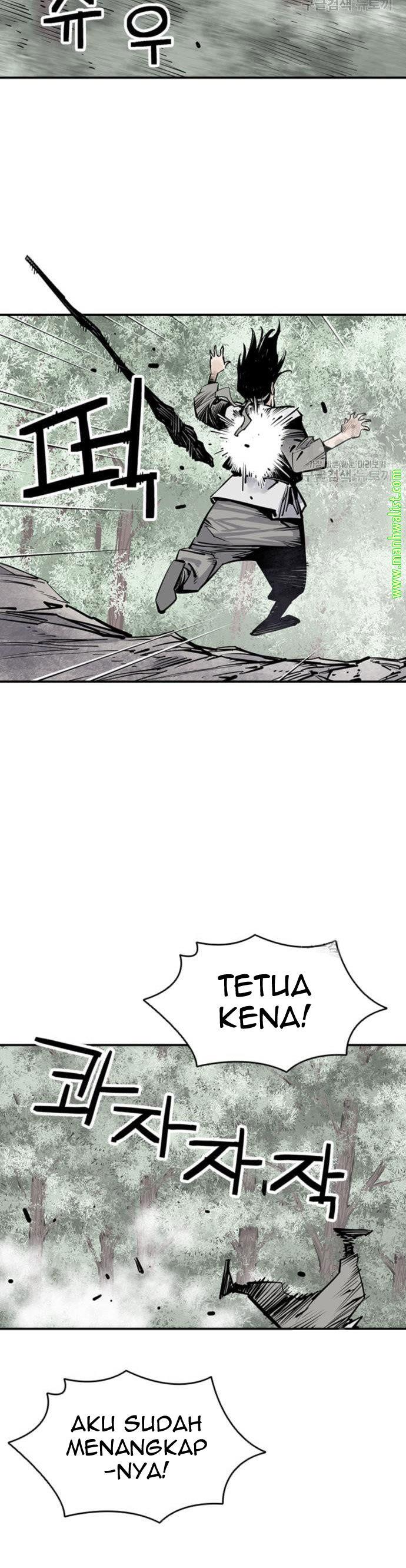 Death God Chapter 16