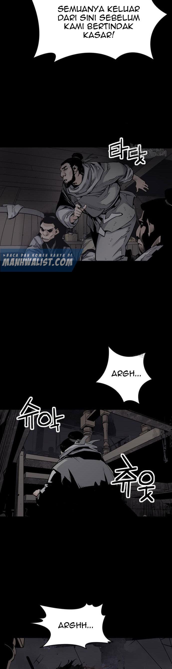 Death God Chapter 16