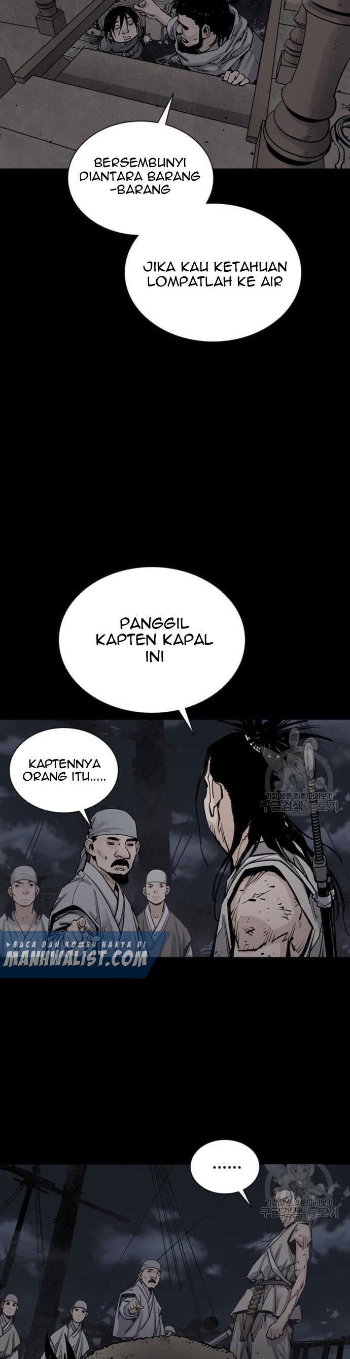 Death God Chapter 16